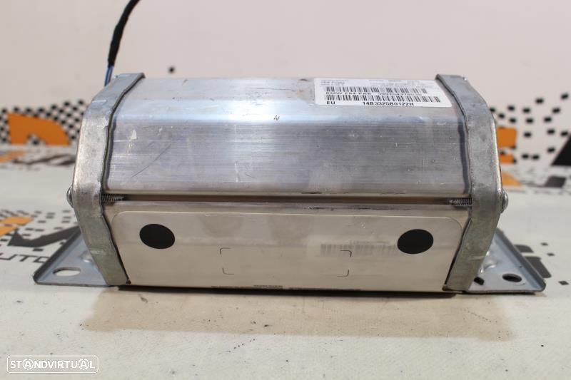 Airbag De Passageiro Bmw X1 (E84)  34065165D / 72129204378 / 9204378 / - 6