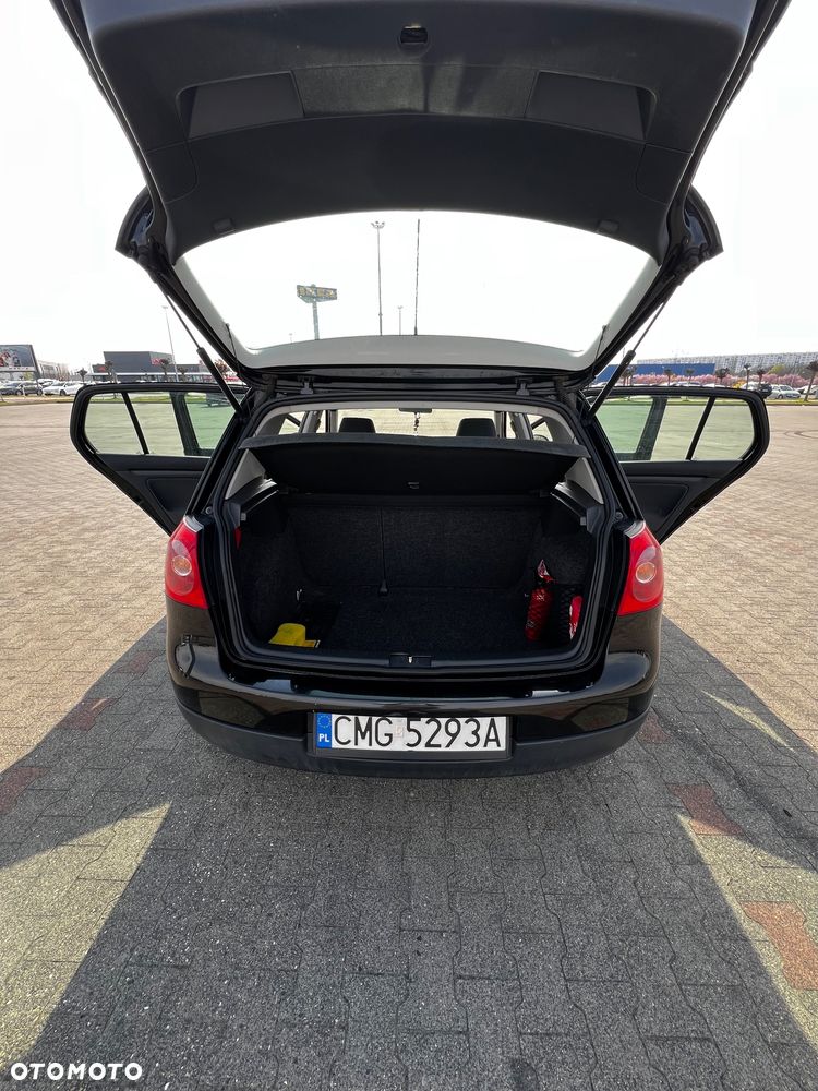 Volkswagen Golf 1.4 Trendline - 10