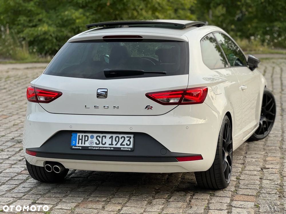 Seat Leon 2.0 TDI FR S&S DSG - 12