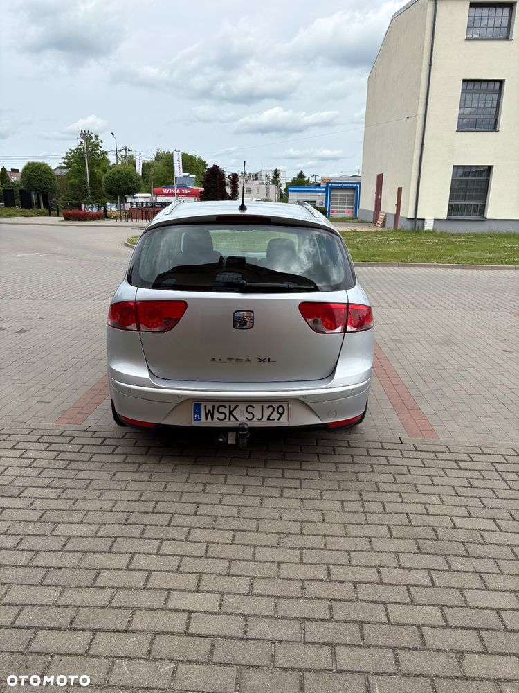 Seat Altea XL 2.0 TDI DPF Sport - 6
