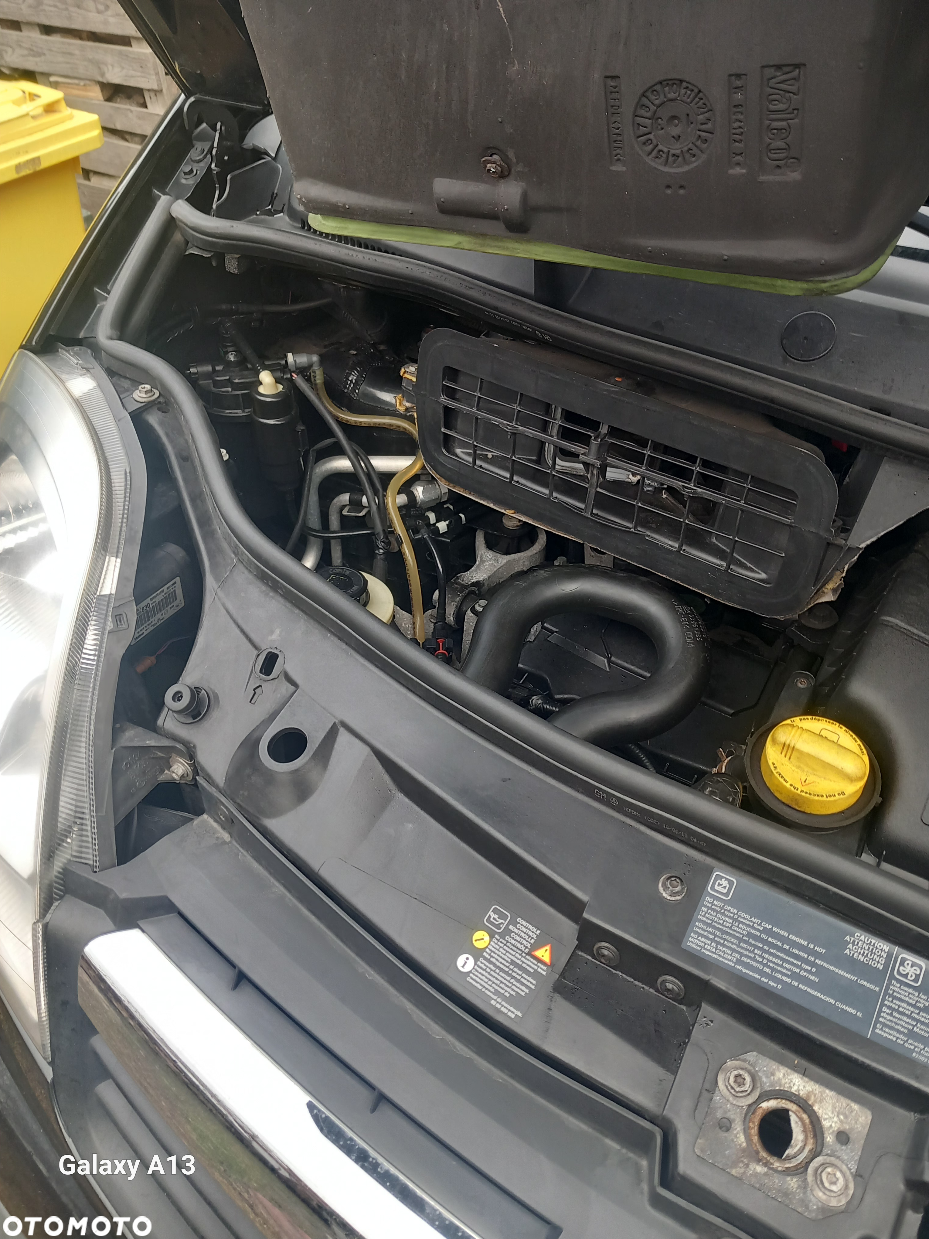 Opel Vivaro 2.0 CDTI L2H1 DPF - 22