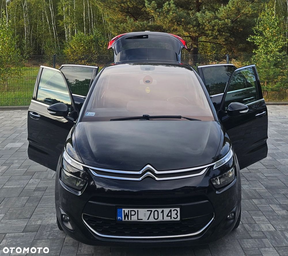 Citroën C4 Picasso - 13