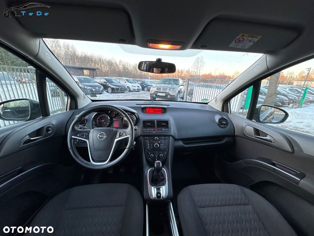 Opel Meriva 1.4 T Cosmo - 25