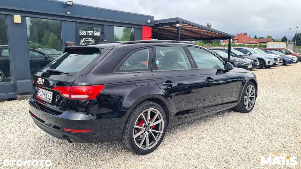 Audi A4 Avant - 30