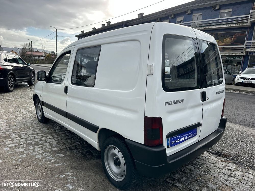 Peugeot Partner 190 C 1.9 D - 6