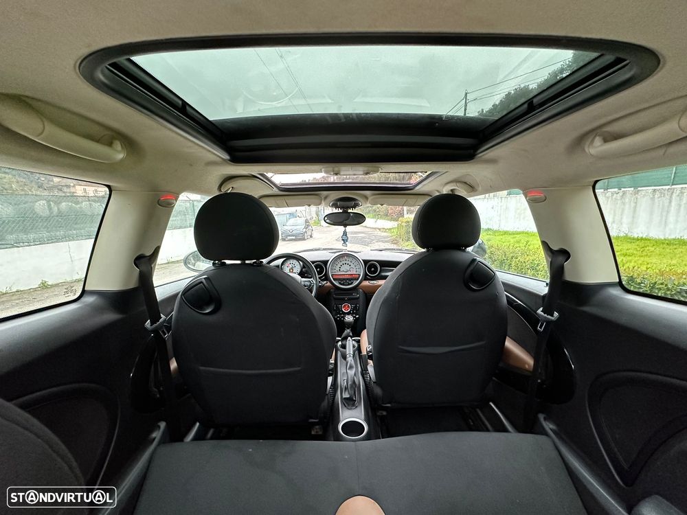 MINI 3 Portas Cooper D - 15