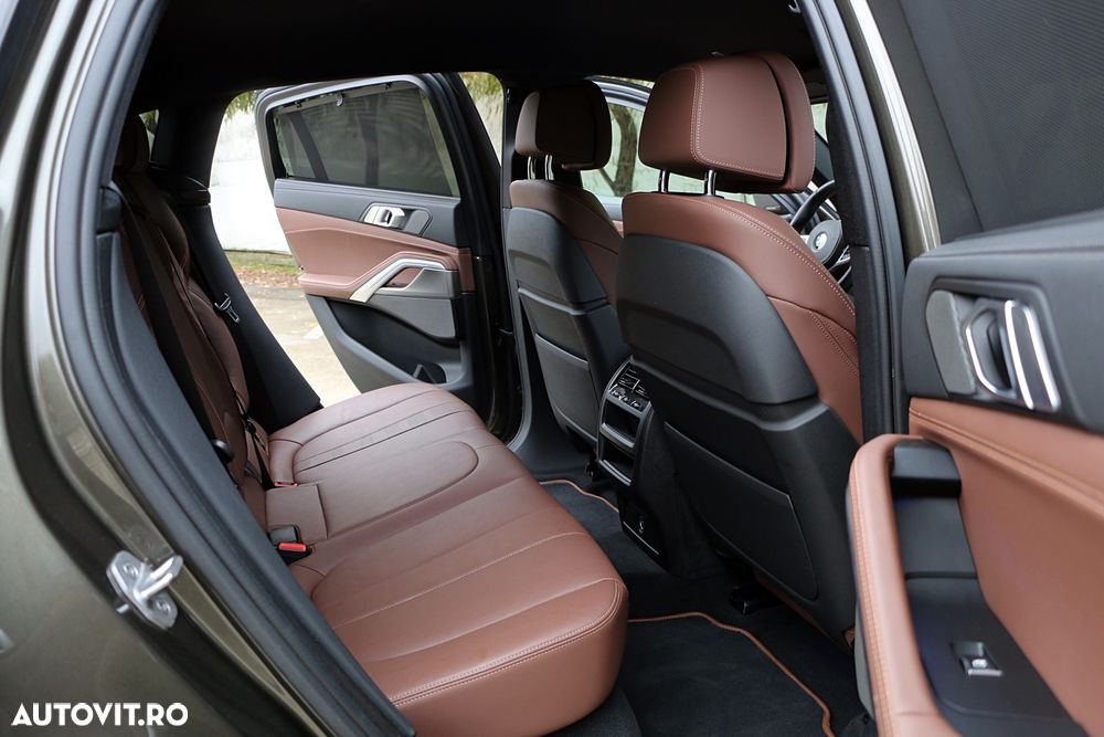 BMW X6 M M50d - 27