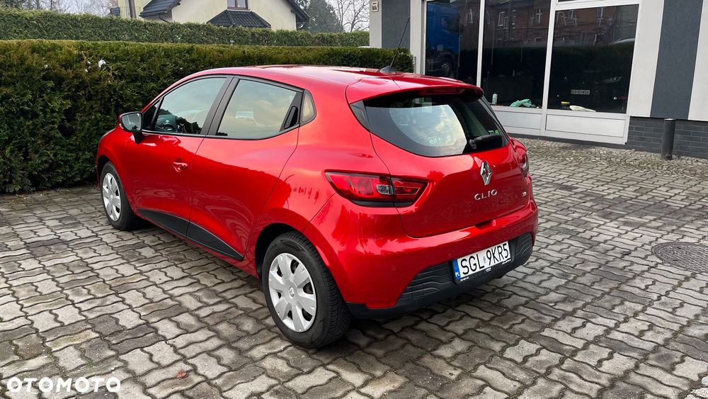 Renault Clio 0.9 Energy TCe Expression - 5