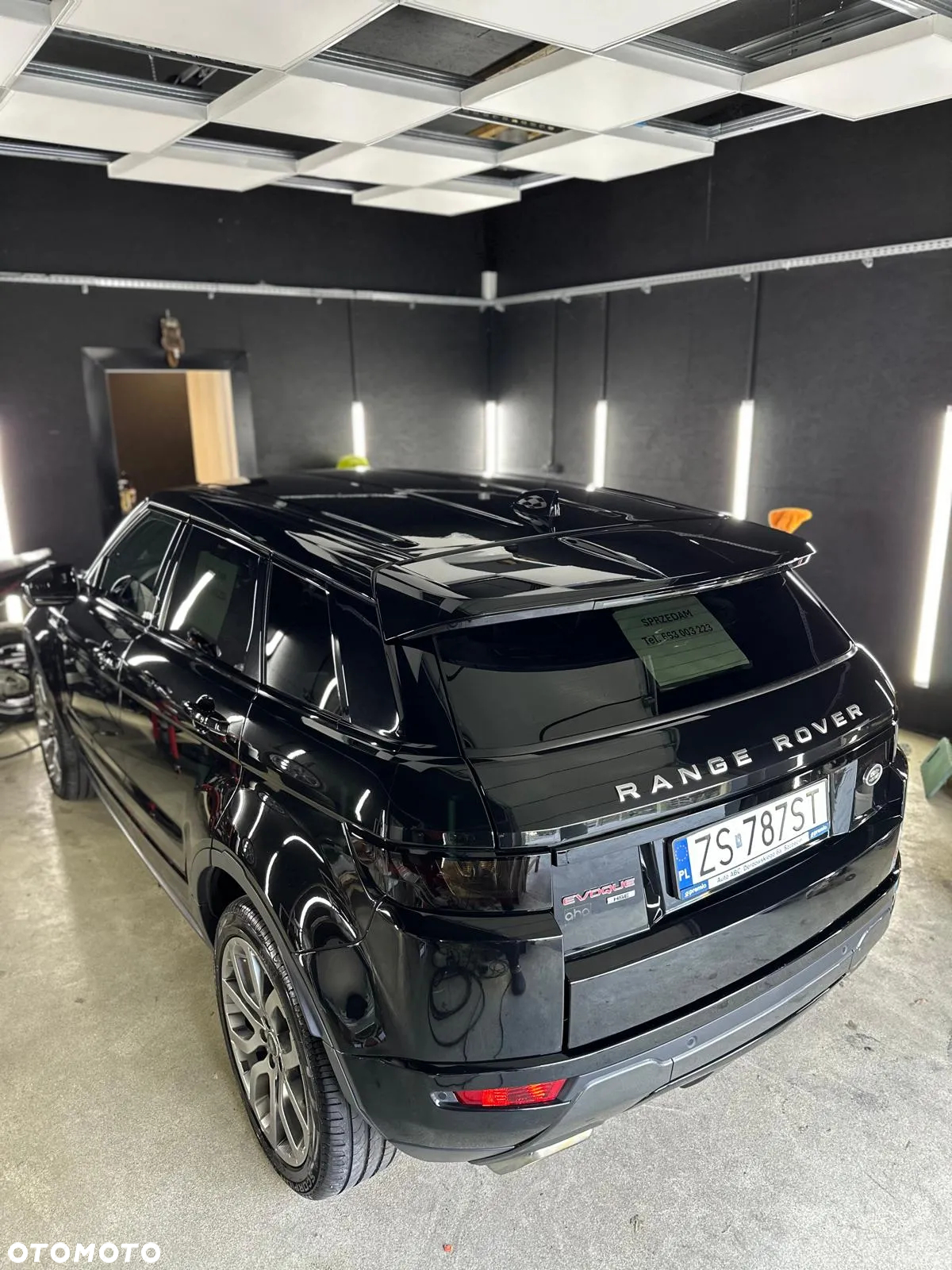 Land Rover Range Rover Evoque 2.0TD4 SE Plus - 3