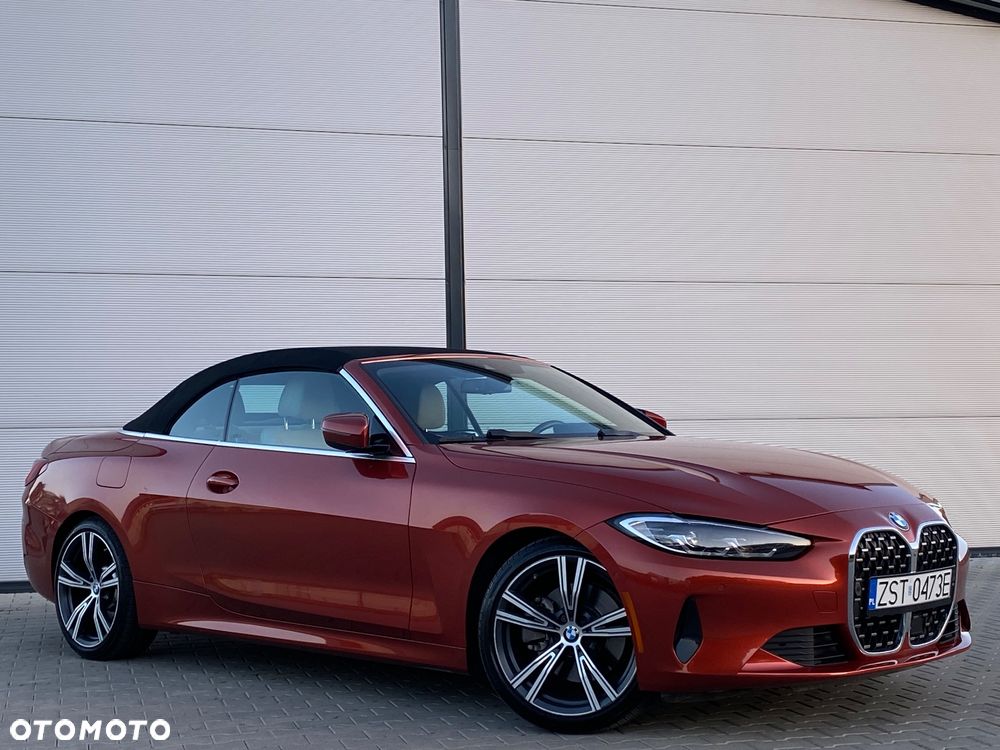 BMW Seria 4 430i Cabrio - 14