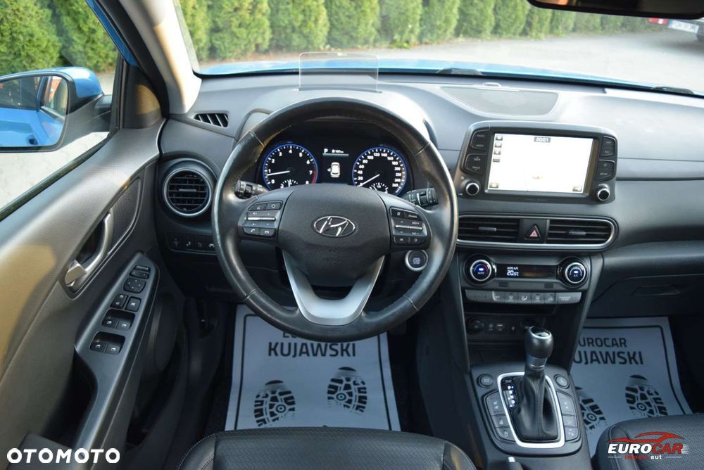 Hyundai Kona 1.6 T-GDI Premium 4WD DCT - 12
