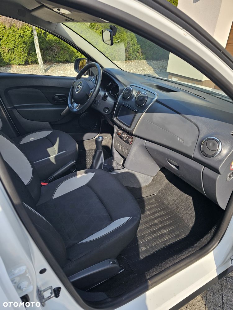 Dacia Sandero Stepway - 6
