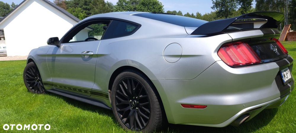 Ford Mustang 2015 photo 4
