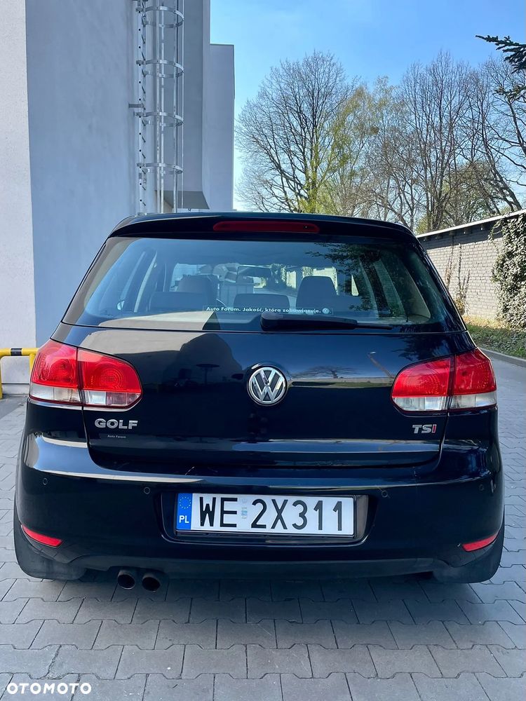Volkswagen Golf 1.4 TSI Comfortline - 3