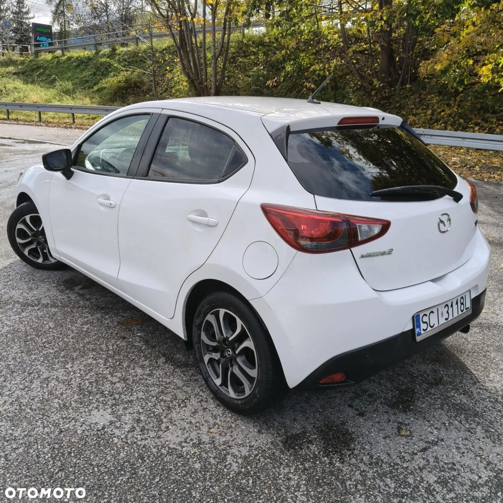 Mazda 2 1.5 Skygo - 6