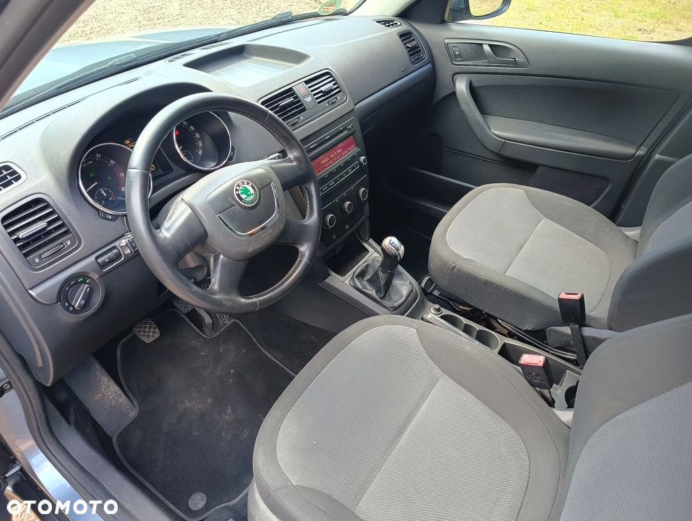 Skoda Yeti 1.8 TSI 4x4 Ambition - 13