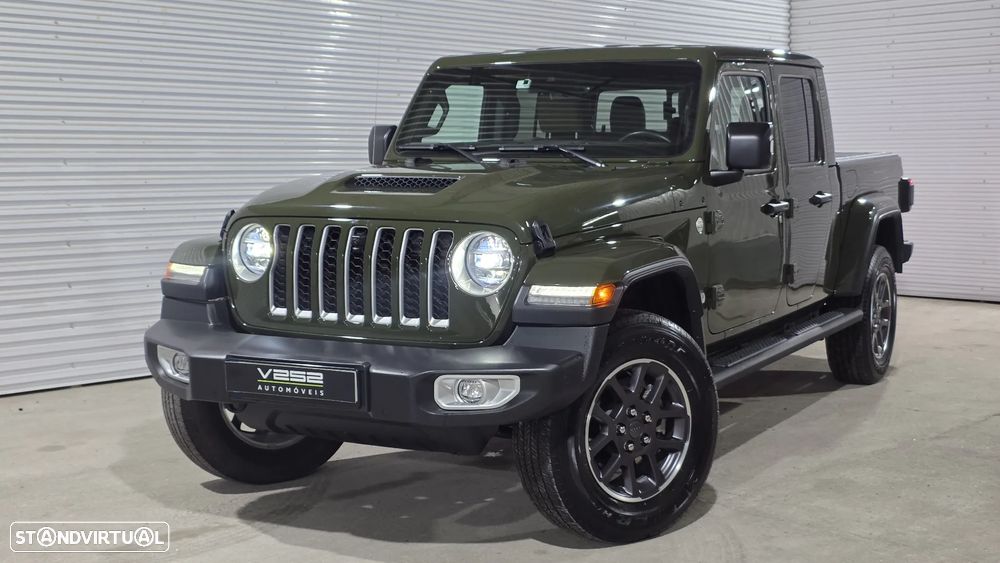 Jeep Gladiator 3.0V6 MultiJet AWD Auto Overland - 3