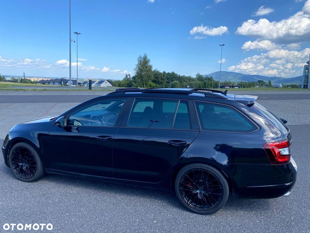 Skoda Octavia 2.0 TDI 4x4 Drive DSG - 26
