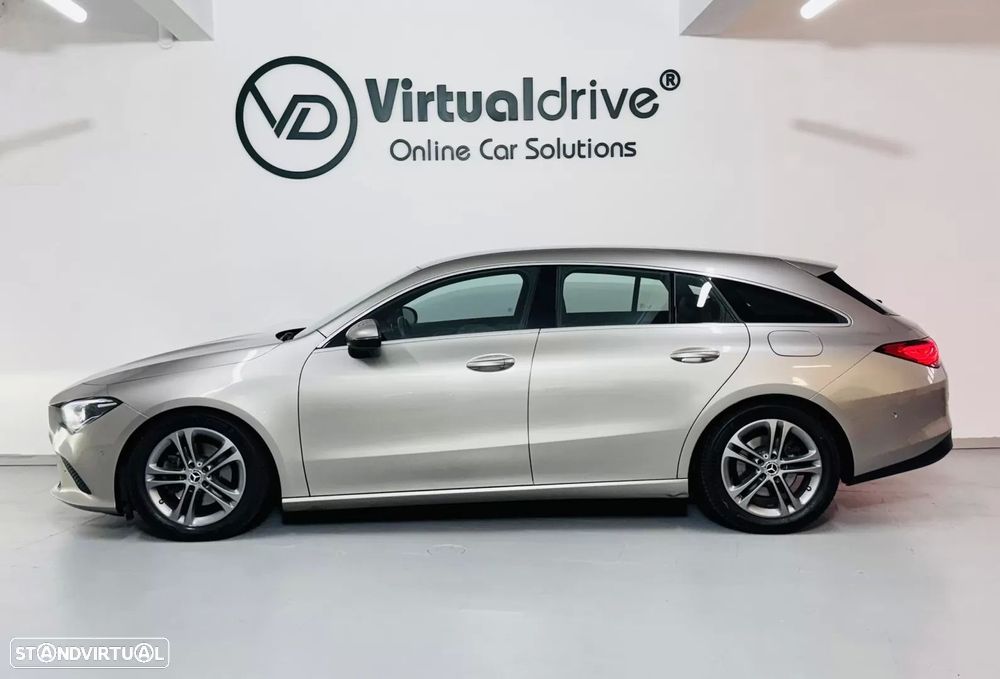 Mercedes-Benz CLA 180 d Shooting Brake Progressive - 10