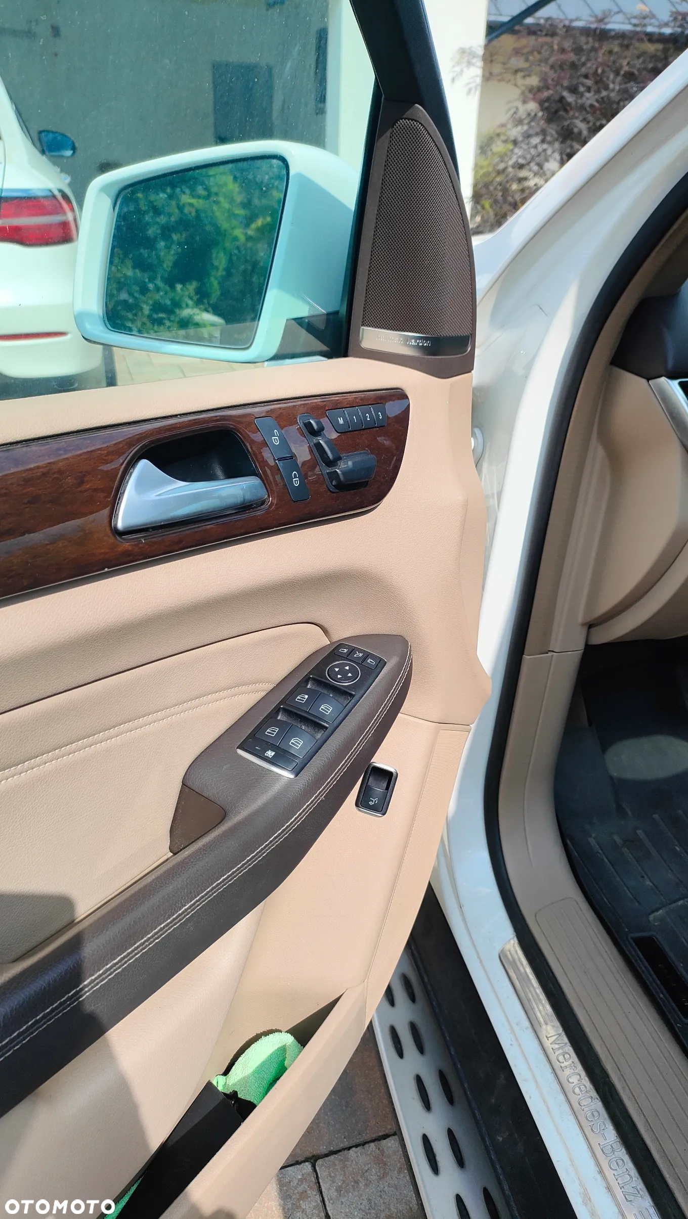 Mercedes-Benz ML 350 BlueEff 4-Matic - 6