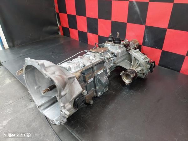 Caixa De Transferências Mitsubishi L 200 (K7_T, K6_T) - 1