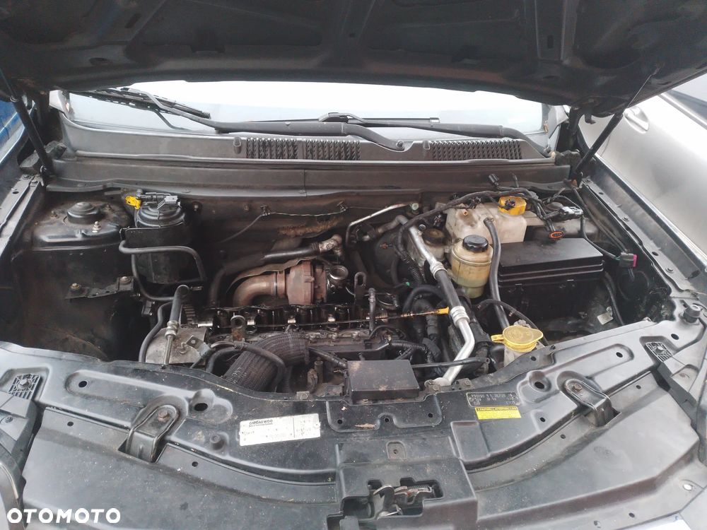CHEVROLET CAPTIVA  06-10  2.0 LLW  -  PANEL STEROWANIA NAWIEWU - 29