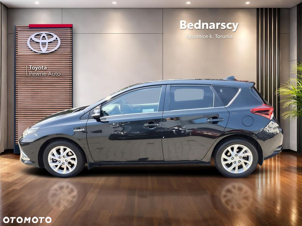 Toyota Auris - 2