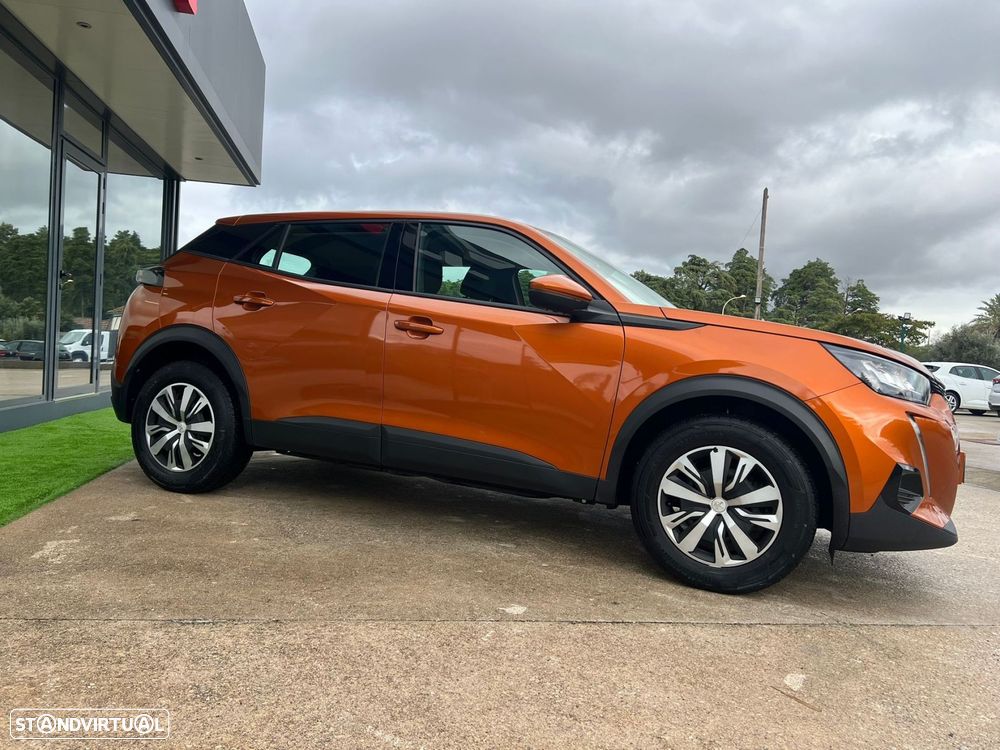 Peugeot 2008 1.5 BlueHDi Active - 2