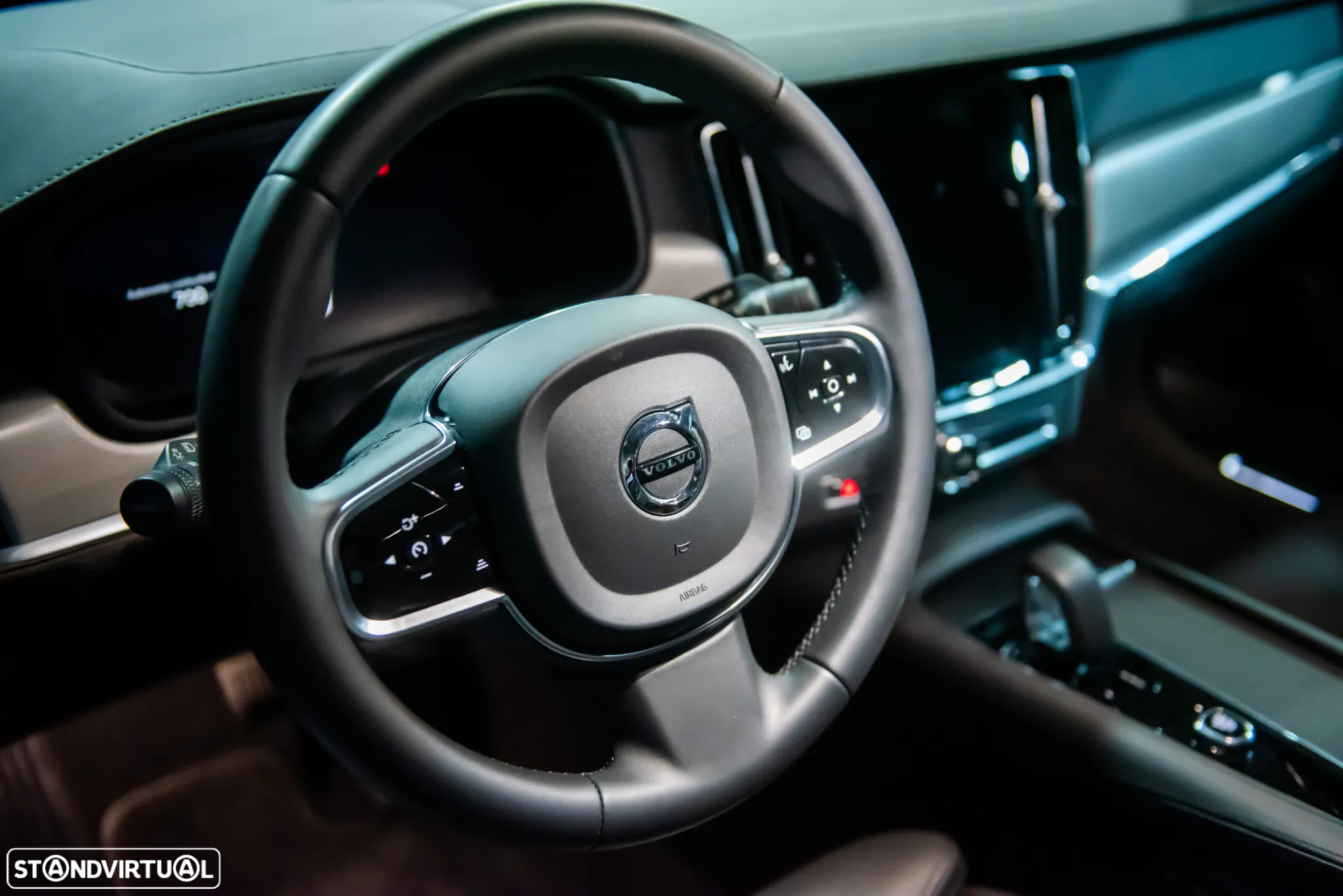 Volvo S90 2.0 B5 Plus Bright AWD - 35