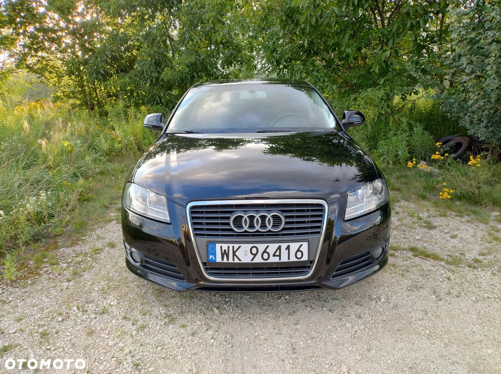 Audi A3 3-drzwiowe 1.4T FSI Attraction - 11