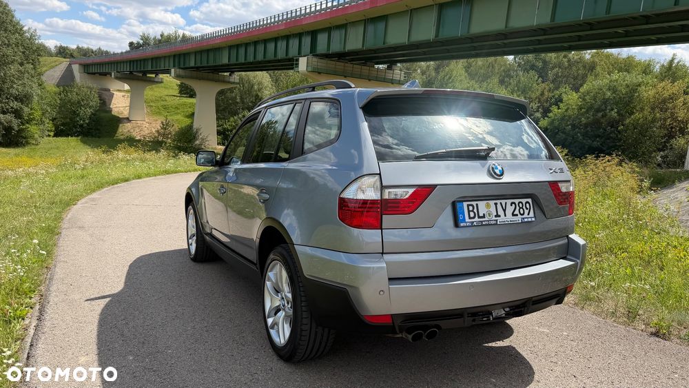 BMW X3 - 5