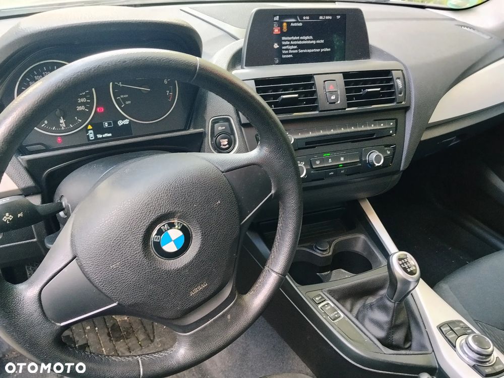 BMW Seria 1 - 9