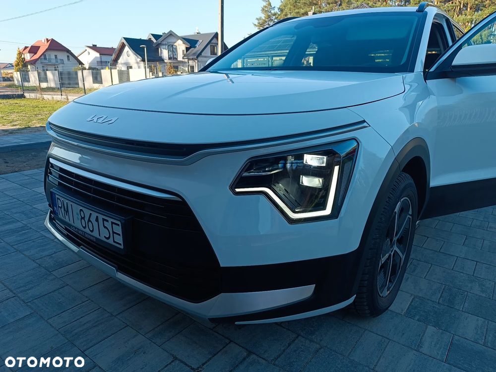 Kia Niro 1.6 GDI Hybrid M - 35