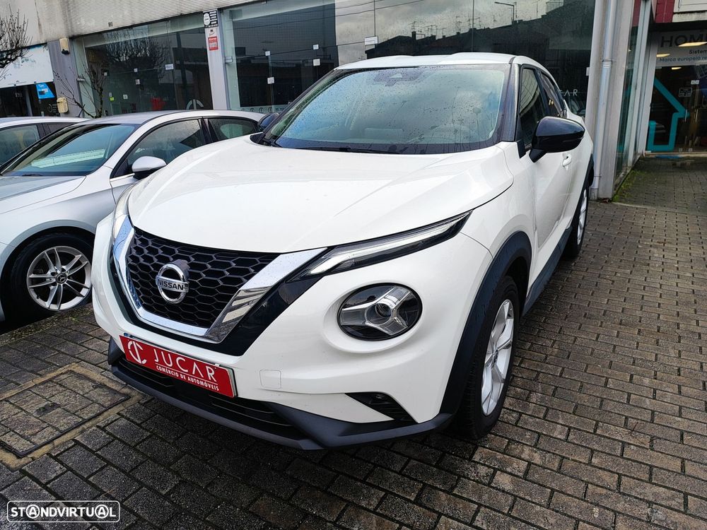 Nissan Juke 1.0 DIG-T Acenta - 1
