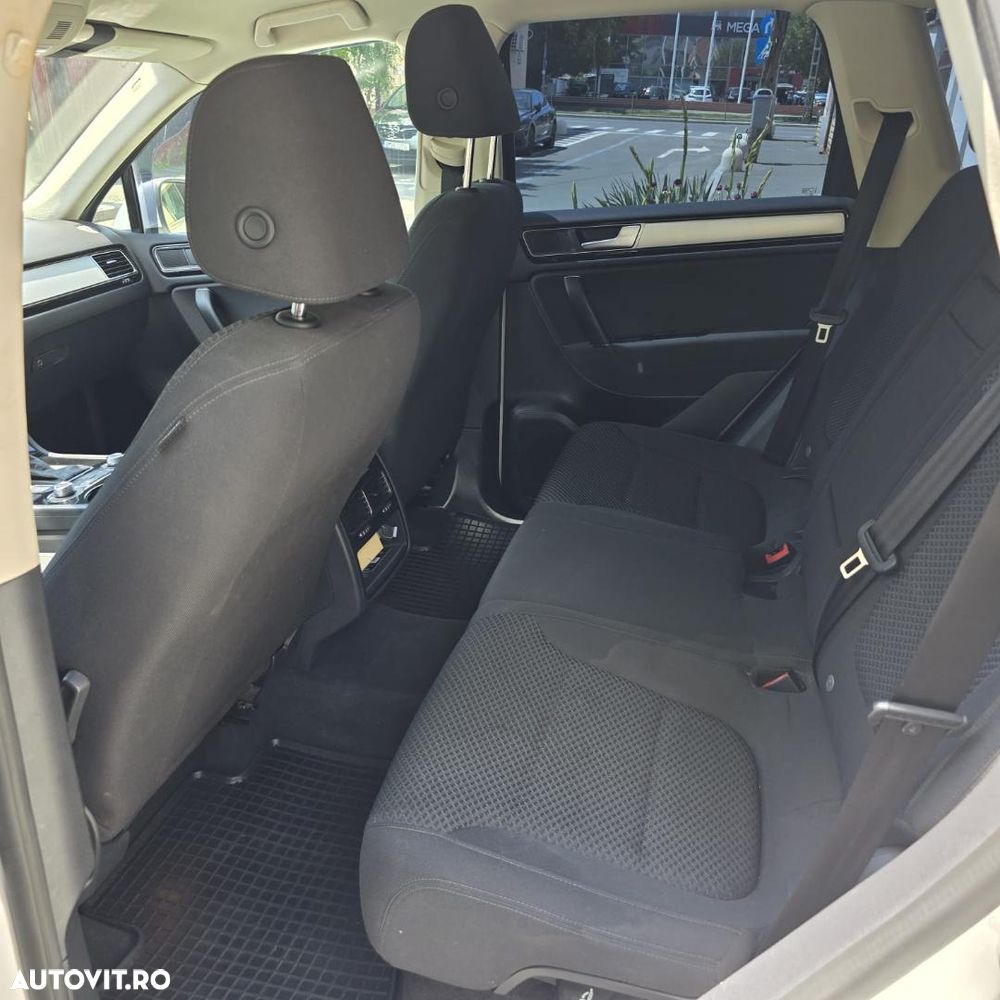 Volkswagen Touareg V6 TDI BMT Mountain Plus - 8