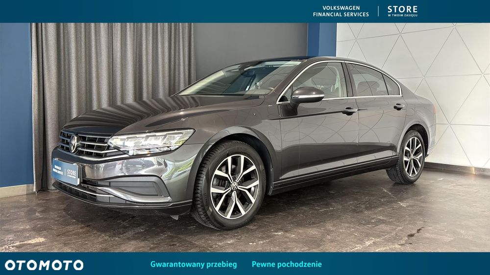 Volkswagen Passat 2.0 TDI EVO Business DSG - 1