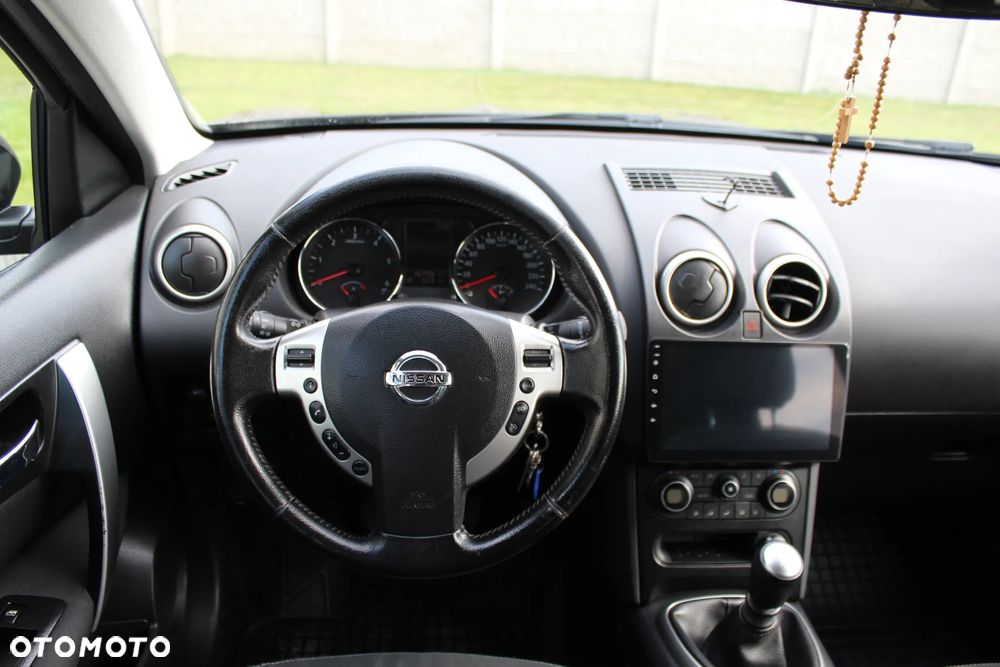 Nissan Qashqai 1.5 dCi DPF visia - 17