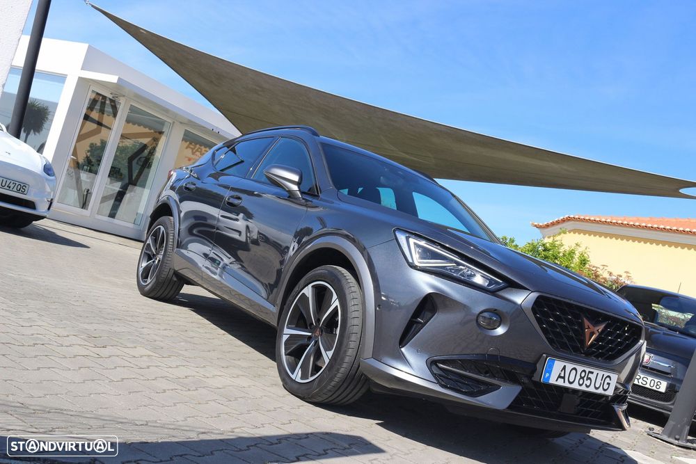 Cupra Formentor 2.0 TDI - 23