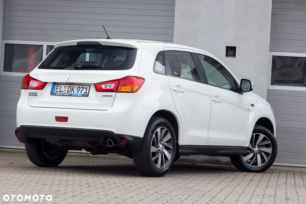 Mitsubishi ASX 1.6 ClearTec 2WD - 8