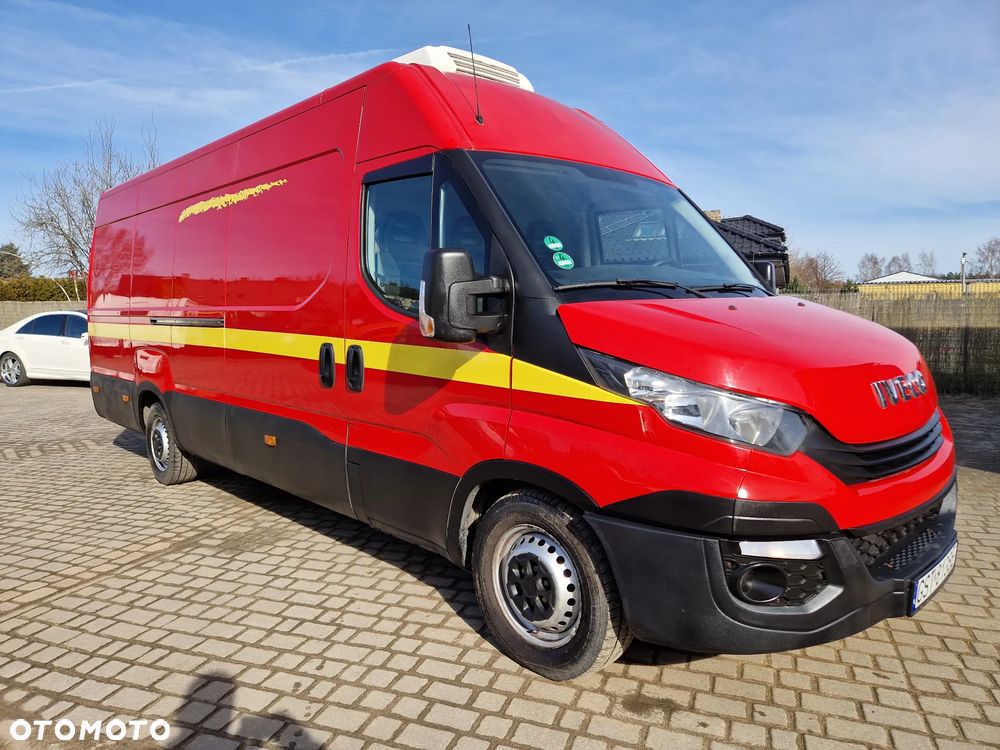 Mercedes-Benz VITO 114 CDI  4X4 LONG THERMO KING B-100 MAX - 21