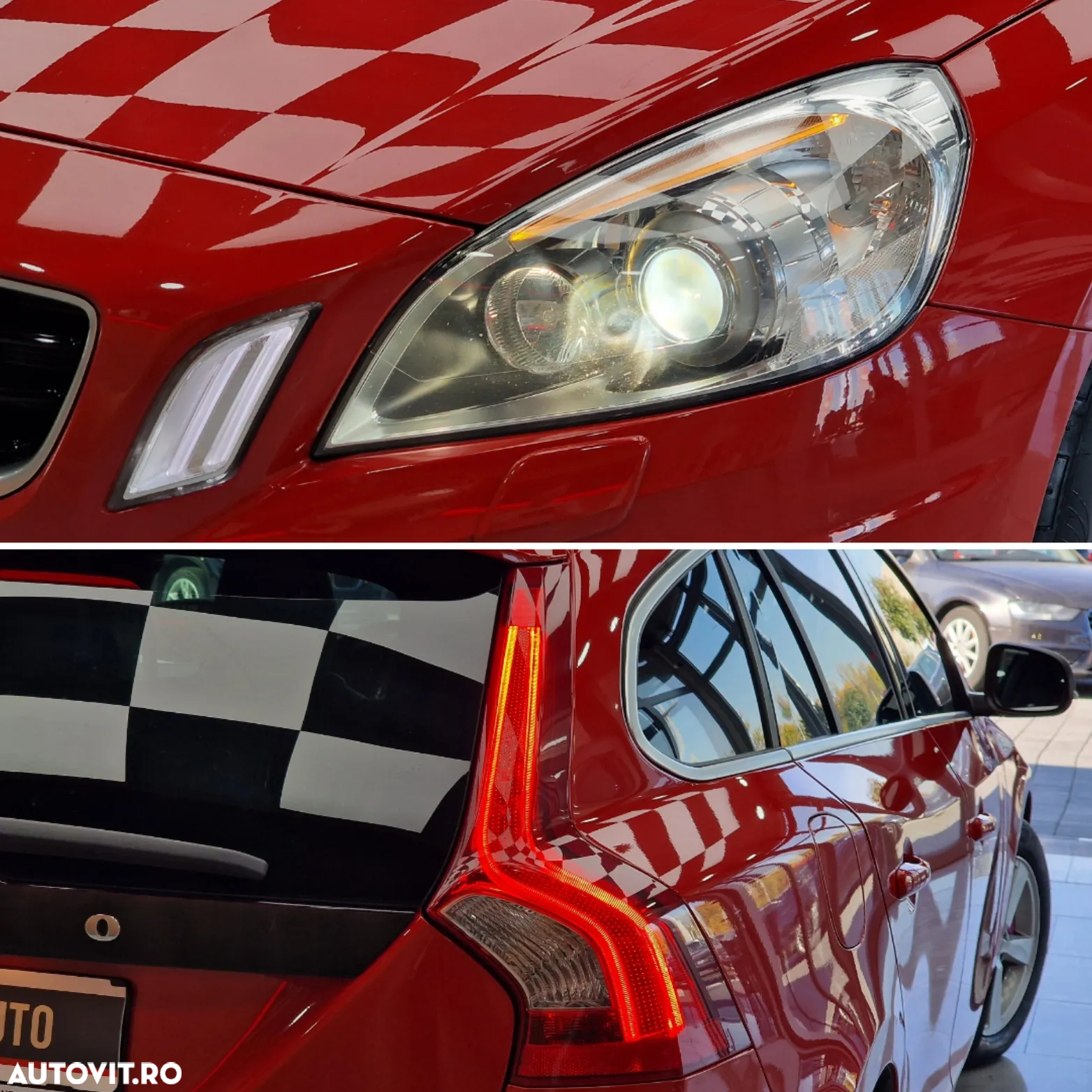 Volvo V60 D2 RDesign - 27