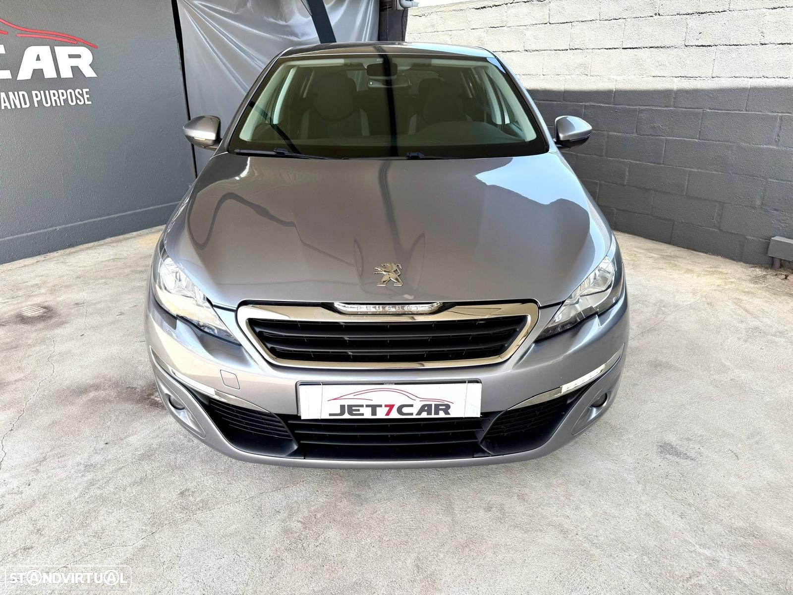 Peugeot 308 1.6 BlueHDi Style - 4