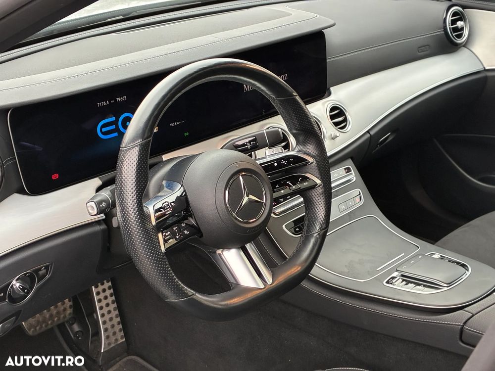 Mercedes-Benz E 300 de 4MATIC Aut. - 2