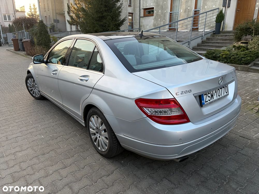 Mercedes-Benz Klasa C - 2