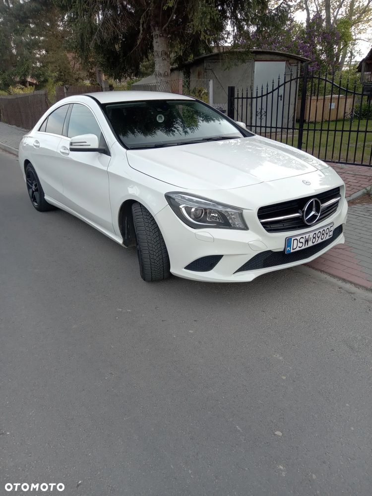 Mercedes-Benz CLA 180 BlueEffICIENCY Edition - 2
