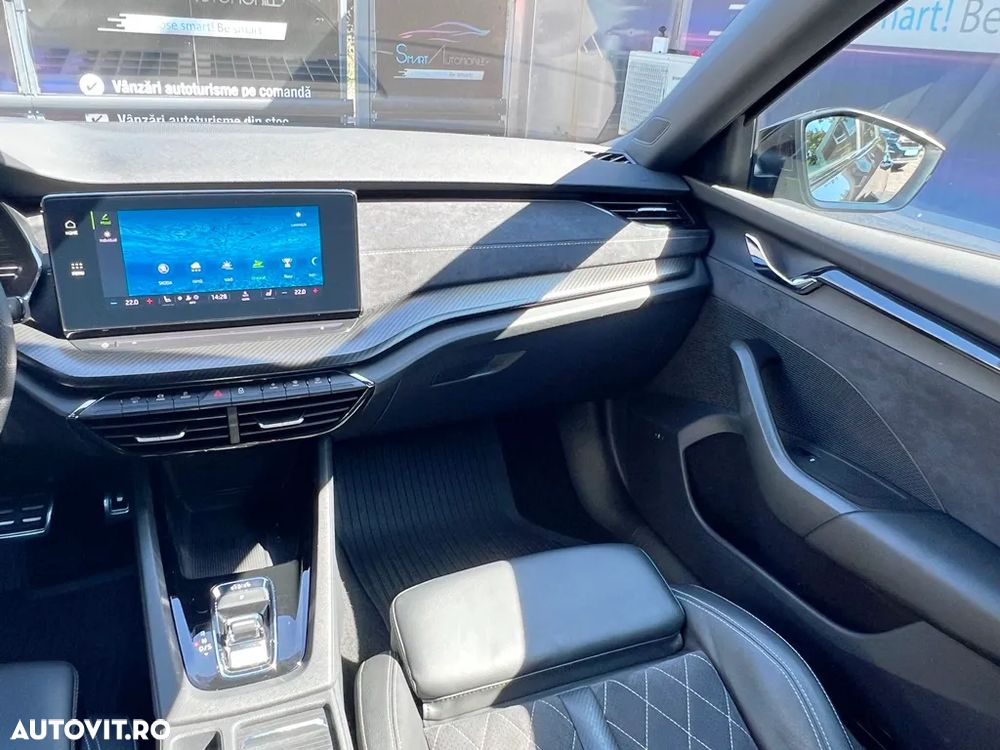 Skoda Octavia 2.0 TDI DSG 4X4 RS - 14