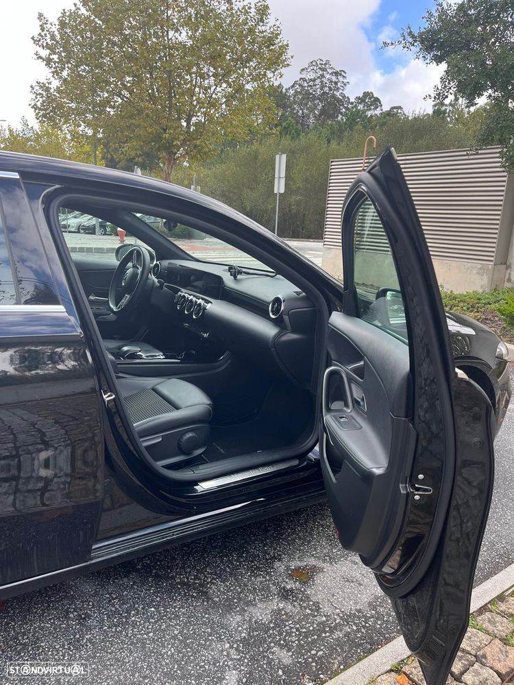 Mercedes-Benz A 180 d Progressive Aut. - 5