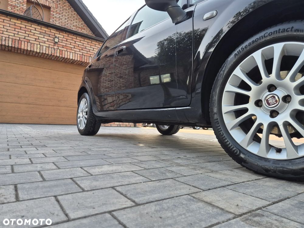 Fiat Grande Punto - 21