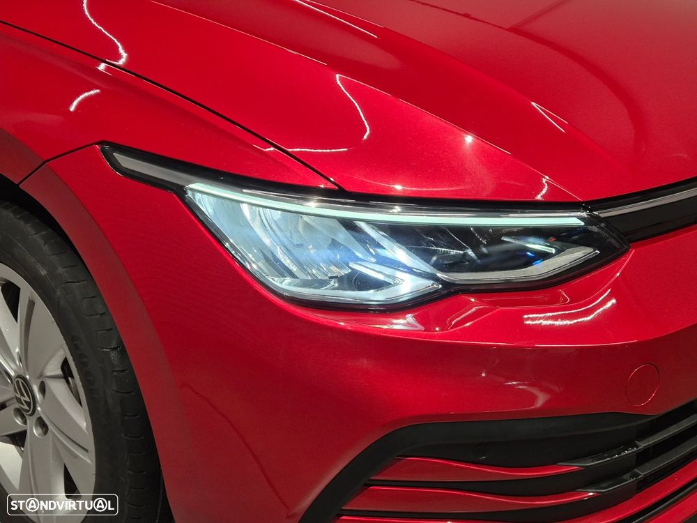 VW Golf Variant 1.5 TSI Life - 15