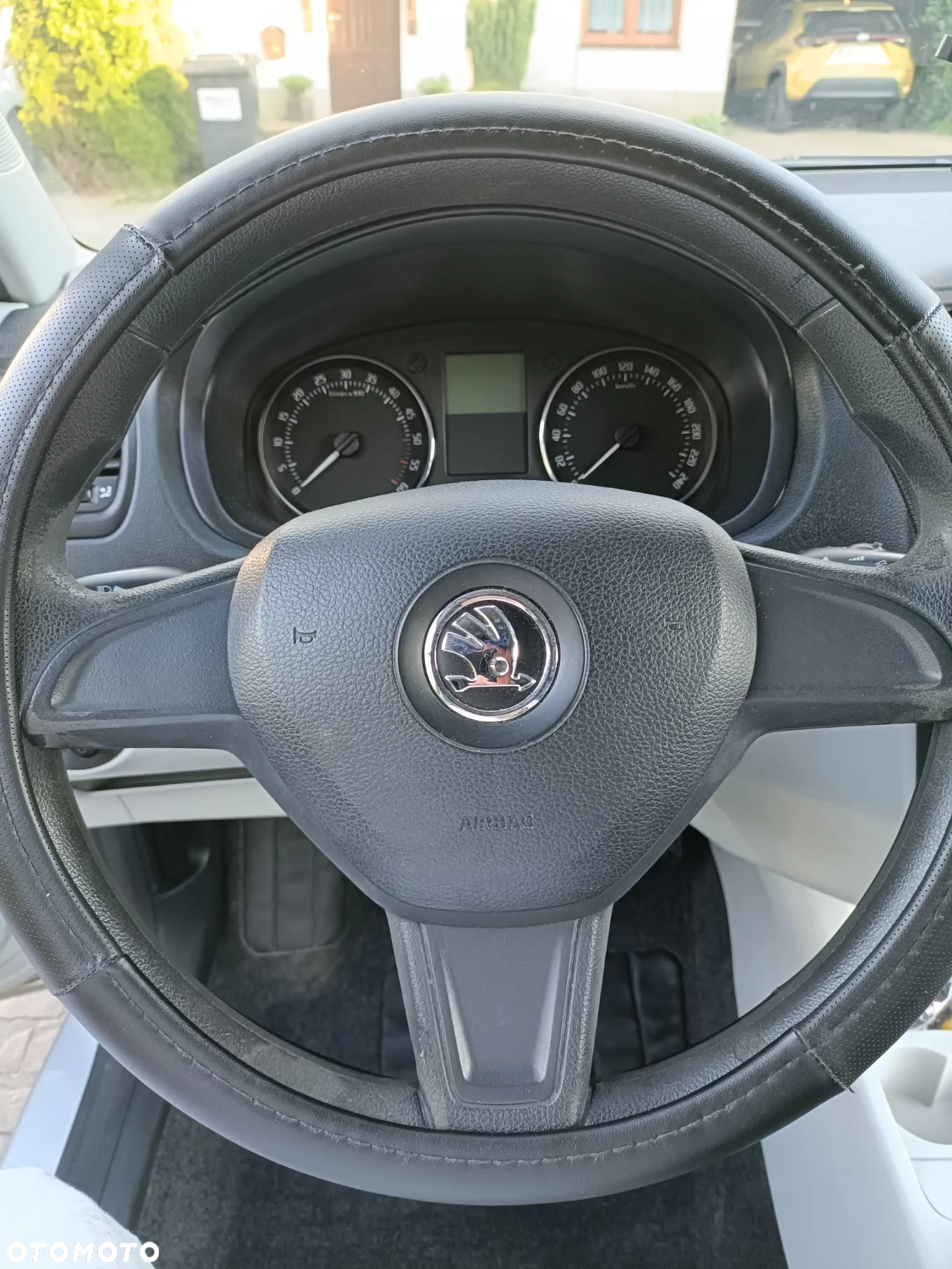 Skoda Fabia 1.6 TDI DPF Classic - 11